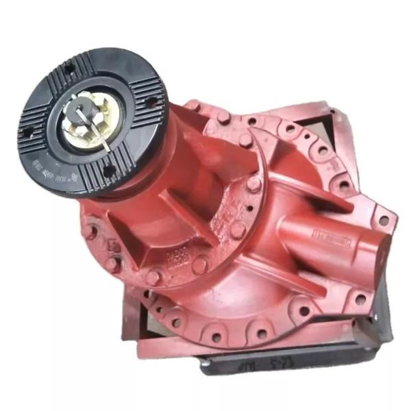 Intermediate Axle Differential Housing Assembly for Sinotruk HOWO Benz