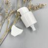 Buy cheap White 20/410 Cream Pump Dispenser SS316 Spring Replacement Lotion Head 0.2ML/T from wholesalers