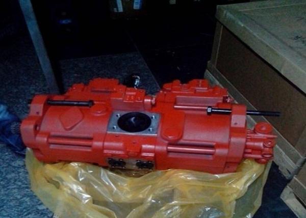 Buy cheap Main Piston K3V140 Kawasaki Hydraulic Pump 14524052 For Volvo EC290B Excavator from wholesalers