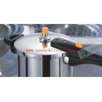 Buy cheap Supply Asia style stainless steel Pressure Cookers manufacturer,lid thickness 1 product