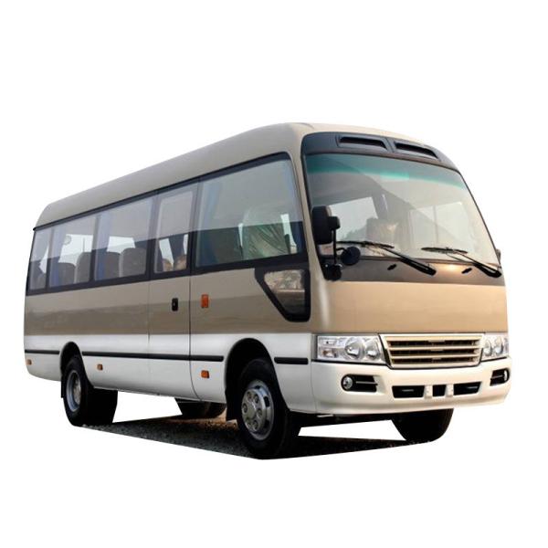 Buy cheap Toyota Coaster Bus 2018 30 Seats Used with Petrol and Diesel Engine M156 Transmission from wholesalers