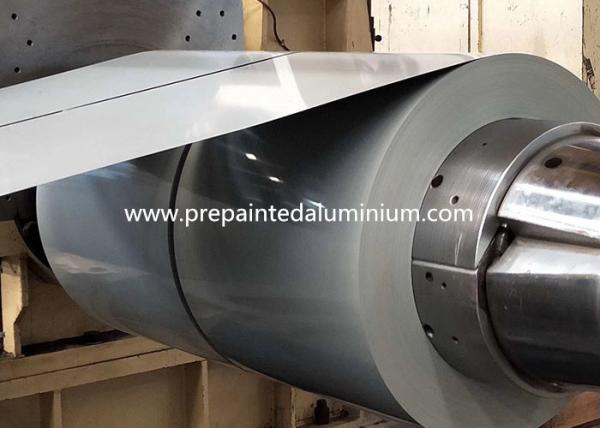 Buy cheap A3004 H24 PVDF SMP Color Coating Aluminum For Door Shutter from wholesalers