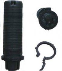 Buy cheap Dome Fiber Optic Splice Closure ( 12, 24,96…288 Cores) for Aerial, Duct, and Direct Buried Application from wholesalers