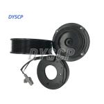 Automotive Air Conditioner Clutch Pulley For BMW X6 E71 535GT 3.0 F18 535 X5 8PK