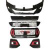 Buy cheap OEM Service Auto Body Kits , Toyota Hiace Hilux Rocco Front Bumper from wholesalers