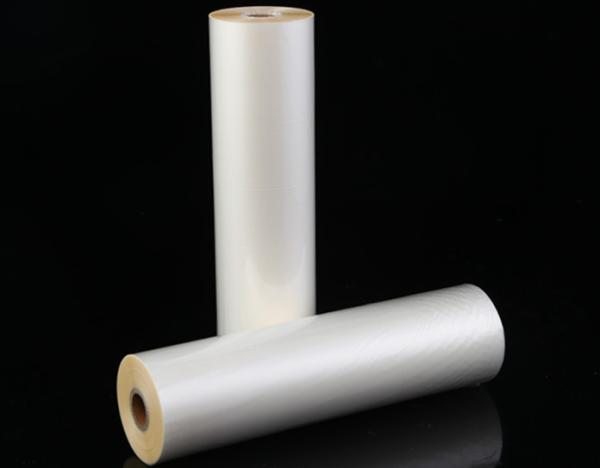 Buy cheap Anti Scuff 1 Inch Matt BOPP Thermal Lamination Film Roll For Luxury Packaging from wholesalers