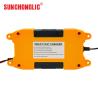Buy cheap Portable 24v Lithium Battery Charger 10A Lead Acid Battery Charger from wholesalers