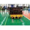 Buy cheap Copper Industry Electric Transfer Cart , On Rail Transfer Cart Hot Metal Transfer Cart from wholesalers