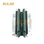 KN Kone Elevator Spare Parts Slide Guide Rail Shoes KM51000110V002 10mm 16mm