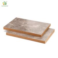 Buy cheap Mould Resistant Furniture MDF Board , Medium Density Fiberboard 4x8 product