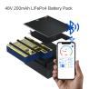 Buy cheap 200AH 48V Li Ion Battery LFP 50A Lifepo4 Energy Storage Battery from wholesalers