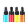 Buy cheap 2ml 5ml Tither Color Glass Bottle Essential Oil Sample Bottle Of Travel Packing from wholesalers