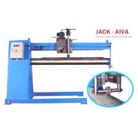 Buy cheap Round Duct Seam Closing Machine Duct Fabrication Machine product