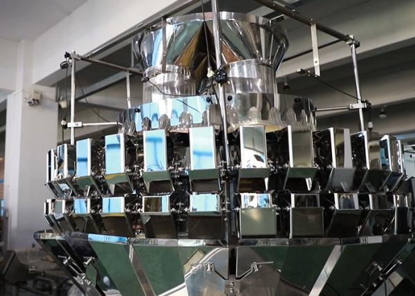 Buy cheap 24 Heads Mixing Multihead Combination Weigher from wholesalers