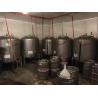 Buy cheap 500L 1000L SS304 Microbrewery Equipment Turnkey Brewpub Systems Vertical Type from wholesalers