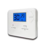 24V Power Air Conditioner Thermostat Single Stage Room STN601