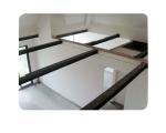 Light Weight Fibro Cement Weatherboards , 18mm Fibre Cement Sheets For Flooring