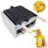 Buy cheap Voltage 220V/110V Waffle Makers Banana Shape 1800W Electric Waffle Machine 10PCS from wholesalers