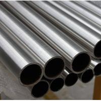 Buy cheap Seamless 304 316 ASTM A312 Stainless Steel Pipe 570Mpa - 620Mpa product