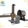 Buy cheap CNC Steel Vessels Interior Surface Automatic Metal Polishing Machine from wholesalers