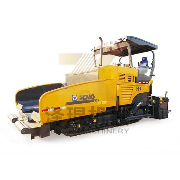Buy cheap 27.5ton 3m 6m XCMG RP600 PAVER CHN Stage III road construction equipment from wholesalers