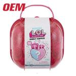 Buy cheap Customized Surprise Blind Box Toys Figurine Make Plastic ABS Kid Toys Boxes Oem from wholesalers