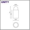 Buy cheap Stainless Steel Flush Bolt Door Accessories for Fire Door Different Length Option from wholesalers