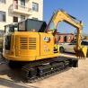 Buy cheap Used Excavator CAT307E2 Construction Machinery High Performance Cheap Price Used Mini Excavator CAT 307E2 CAT 308E2 CAT 306E2 from wholesalers