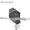 Buy cheap Sapphire Crystal Glass Quartz Luminous Dive Watches Men 316L Stainless Steel from wholesalers