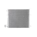 A2515000054 AC Condenser for Mercedes-Benz GL500 R300 ML500 4-Matic 164.172
