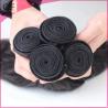 Buy cheap Hot Selling Virgin Indian Remy Wavy Hair Natural Wave Top Grade Indian Virgin Hair Bundle from wholesalers