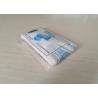 Buy cheap FDA 3 Ply Anti Bacterial Disposable Sheet Earloop Mask from wholesalers
