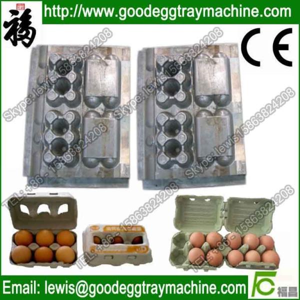 Buy cheap Resin egg tray mould lasting 3 to 5 year from wholesalers