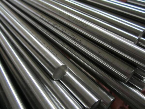 Buy cheap SS Round Bar 316 Stainless Steel Rod 8mm , ISO SGS BV Certificate from wholesalers