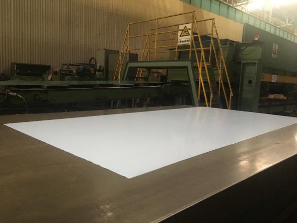 Buy cheap 316 316L 8x4 Stainless Steel Sheet from wholesalers