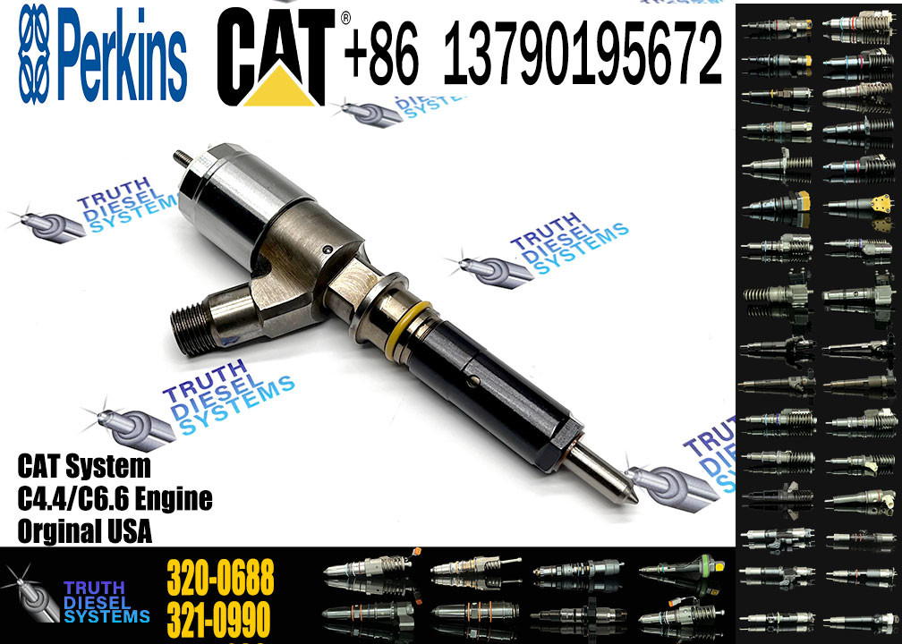 C6.6 Injectors 382-0480 282-0490 292-3780 306-9380 306-9390 310-9067 2645A751 320-0655 320-0688