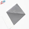 Buy cheap 5.0W High Thermal Conductive Phase Change Silicone Pad Sheet For Laptop CPU GPU from wholesalers