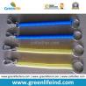 Buy cheap Transparent Yellow Spring Coil KeyRings Good Connector for Personal's Pendant from wholesalers