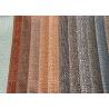 Buy cheap Microfiber Upholstery Sofa Fabric 340gsm Tear Resistant from wholesalers