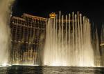 Buy cheap Beautiful Dancing Water Show , Led Color Changing Fountain With Air Nozzle from wholesalers