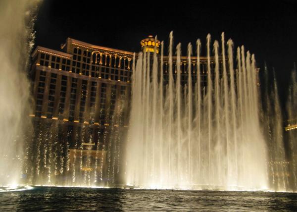 Buy cheap Beautiful Dancing Water Show , Led Color Changing Fountain With Air Nozzle from wholesalers
