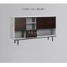 Buy cheap Italian Design Dining Room Metal Legs Sideboard from wholesalers