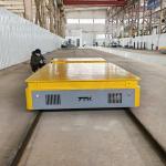 5 Ton Rolled And Lifting Coil Transfer Cart RGV Transfer Vehicle
