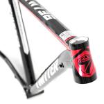 700*25C Aluminum Alloy Bike Frame For Adult Racing Road Bicycle