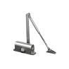 Buy cheap Aluminum Automatic Fire Door Closers Reinforced Steel Arm Small Size and Body from wholesalers