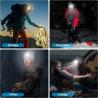 Buy cheap Rechargable Battery Bluetooth Flashlight Cap For Night Fishing Shovel Snow from wholesalers