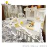 Buy cheap White Soft Play Equipment Soft Play Package Indoor Outdoor Playground Climber from wholesalers