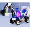 Buy cheap Unisex Children's Electric Toys Excavator Engineering Ride On for Kids 6V4.5AH Battery from wholesalers