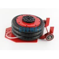Buy cheap Triple Convoluted Rubber Air Spring Pneumatic Jack 3000KG SL-000A2 product