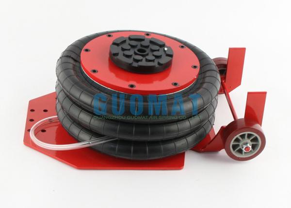 Buy cheap Triple Convoluted Rubber Air Spring Pneumatic Jack 3000KG SL-000A2 from wholesalers